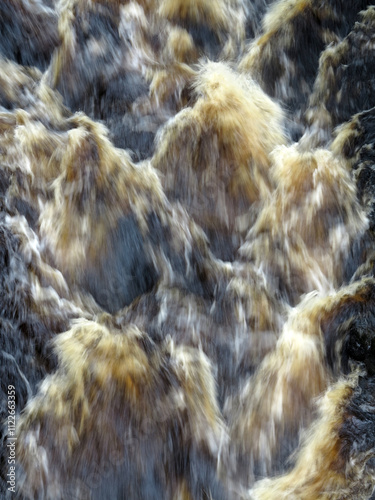 фотографія River Deveron - Huntly - Aberdeenshire - Scotland - UK