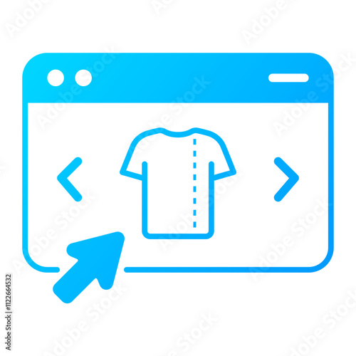 Order icon. order, online, shopping, ecommerce, product, web, sale, purchase, buy, shop. Vector icon illustration