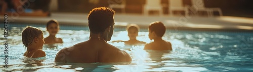 Professional Swimming Instr...