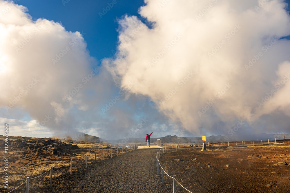 Geothermal industry in iceland