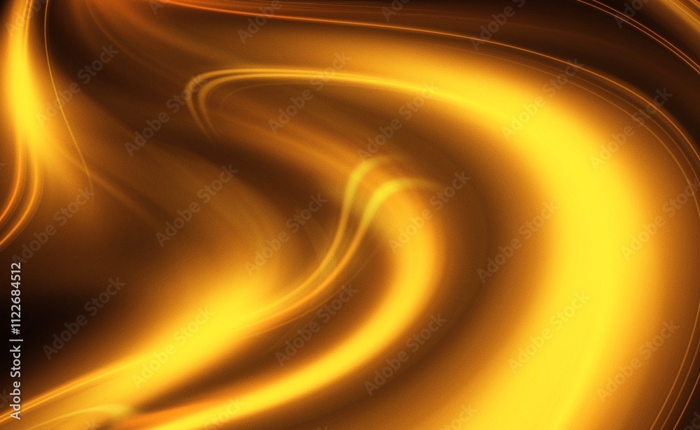 Abstract gold background amazing elegant curves liquid texture silk gorgeous with noise Abstract gold background amazing elegant curves liquid texture silk gorgeous with noise