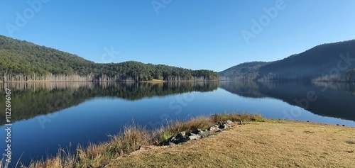 Hinze Dam - Gold Coast, Queensland, Australia photo