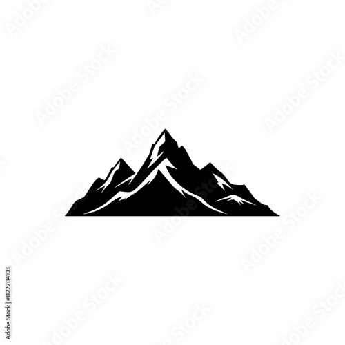 Mountain Silhouette