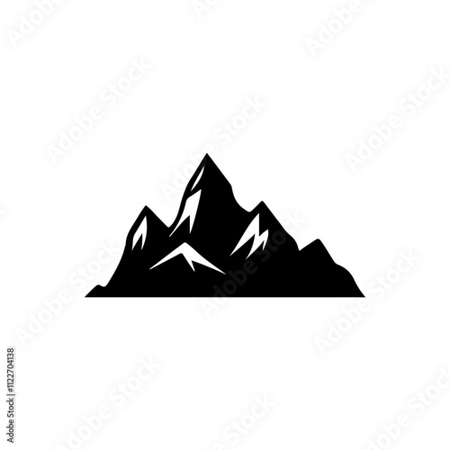 Mountain Silhouette