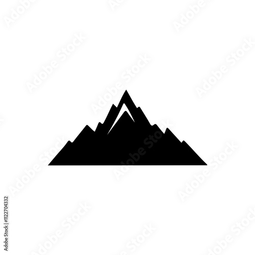 Mountain Silhouette