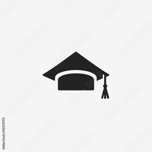 Graduation Cap Icon
