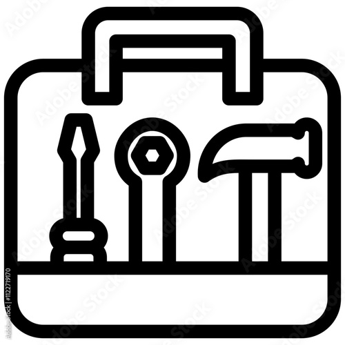 Toolbox Icon