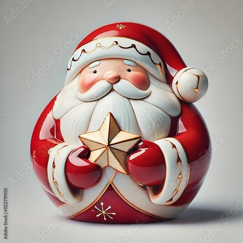Santa Claus Decoration