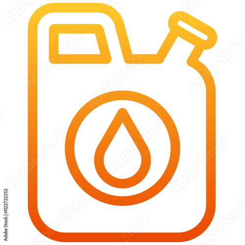 Gasoline Icon