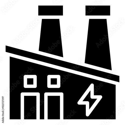 Power Plant Icon