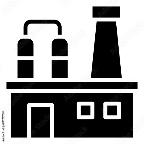 Refinery Icon