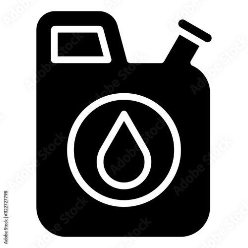 Gasoline Icon