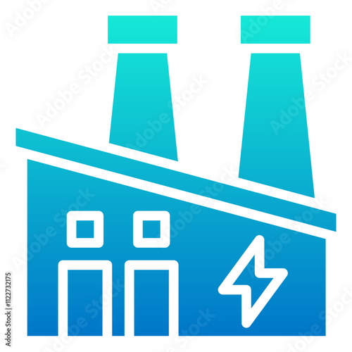 Power Plant Icon