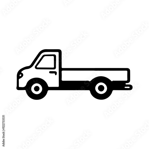 Dump Truck Icon