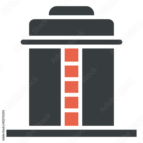 Storage Tank Icon