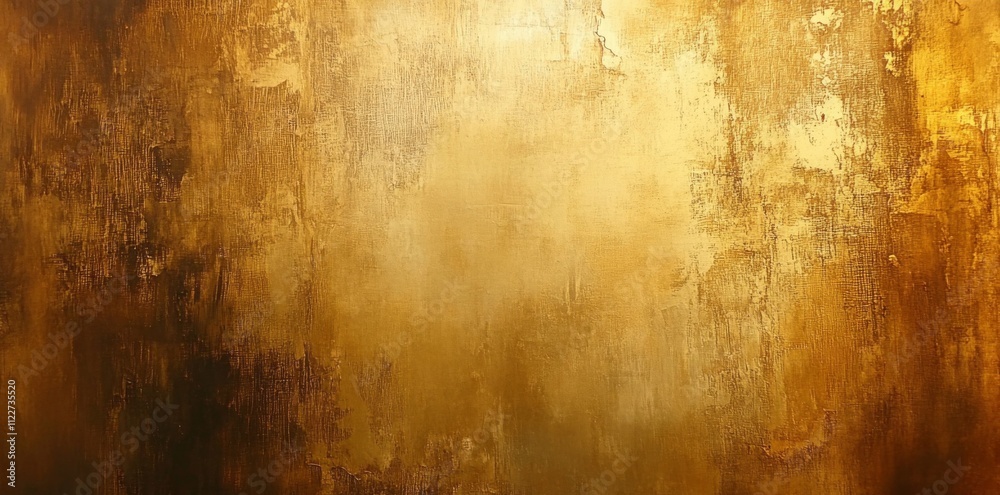 Obraz premium Grunge Design Gold Texture Background: A Unique and Textured Visual Element for Creative Projects