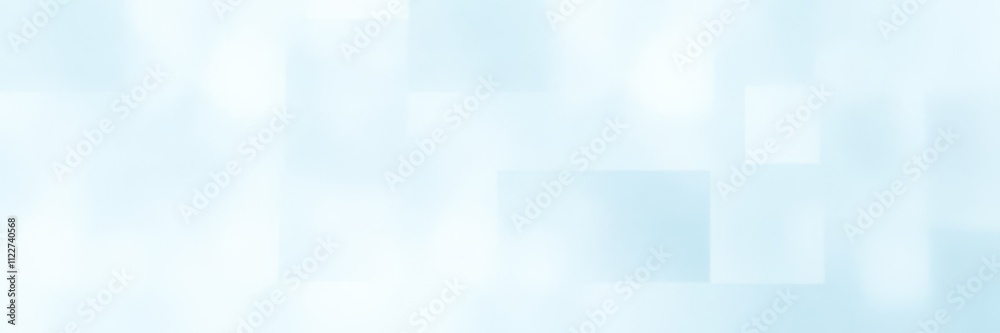 Fototapeta premium Light blue frosted glass texture background with soft and smooth appearance, modern