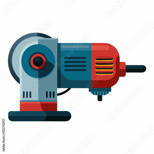 grinder isolated on white background