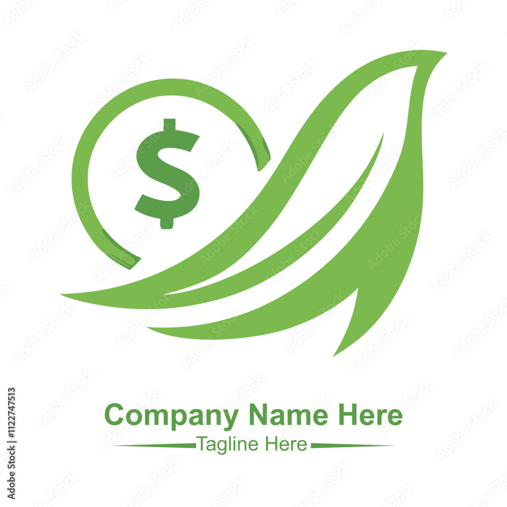 Obraz premium Company logo
