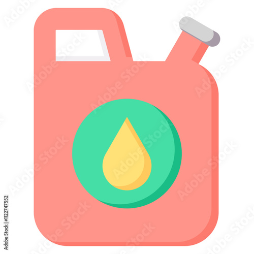 Gasoline Icon