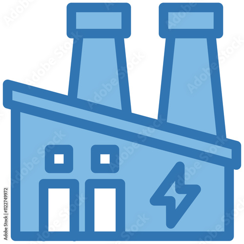 Power Plant Icon