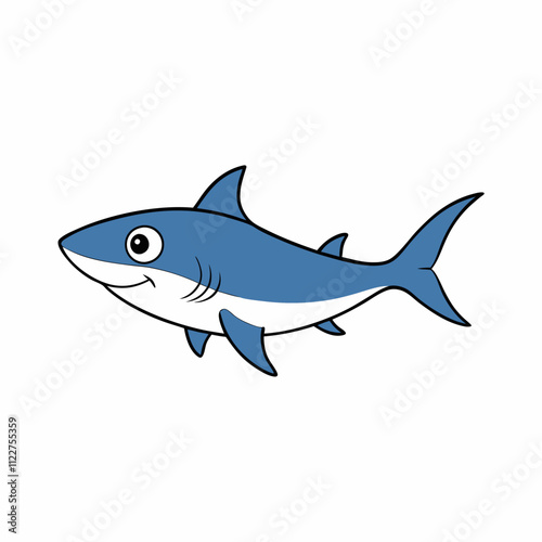 shark illustration