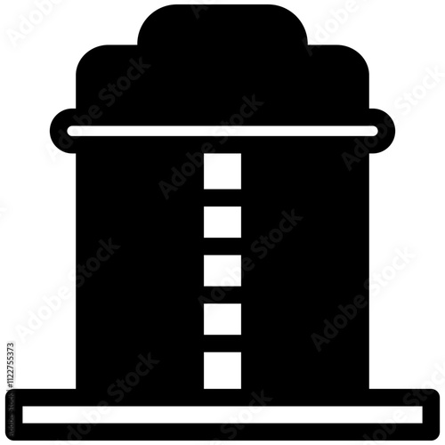 Storage Tank Icon