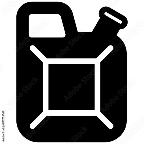 Jerrycan Icon