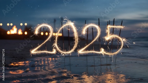 Happy New Year 2025