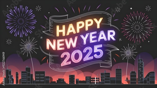 Happy New Year 2025