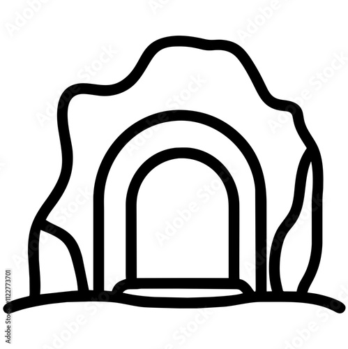 cave