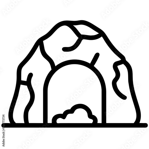 cave