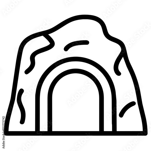 cave