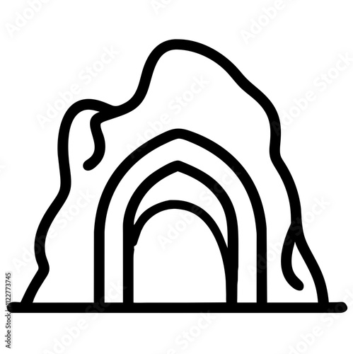 cave