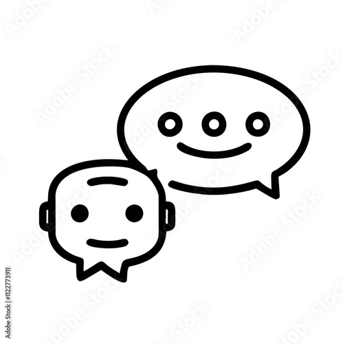 Chatbot / Chat / Bot / AI / AI Bot / Robot
