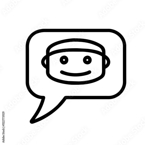 Chatbot / Chat / Bot / AI / AI Bot / Robot