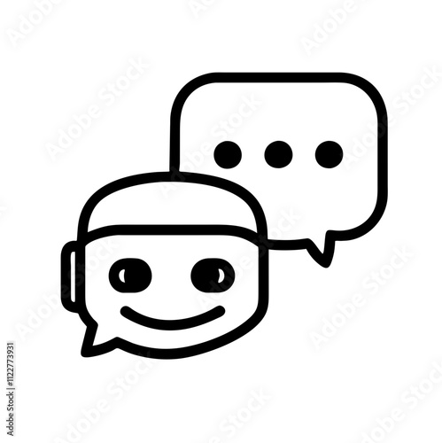 Chatbot / Chat / Bot / AI / AI Bot / Robot