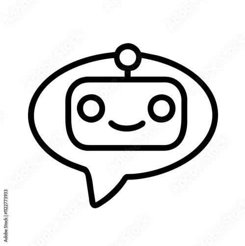 Chatbot / Chat / Bot / AI / AI Bot / Robot
