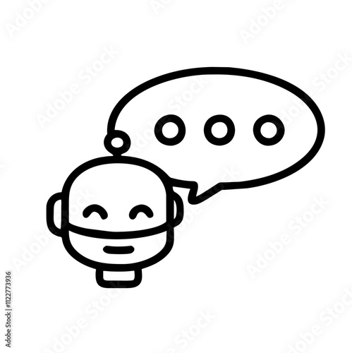 Chatbot / Chat / Bot / AI / AI Bot / Robot