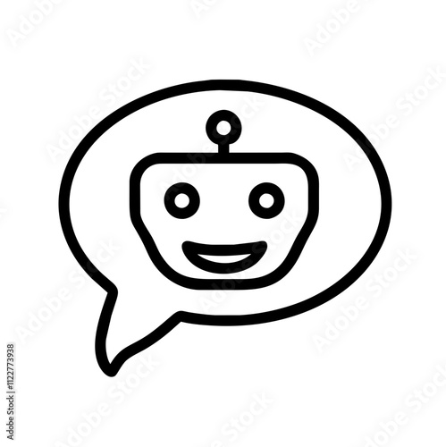 Chatbot / Chat / Bot / AI / AI Bot / Robot