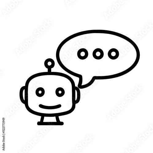 Chatbot / Chat / Bot / AI / AI Bot / Robot