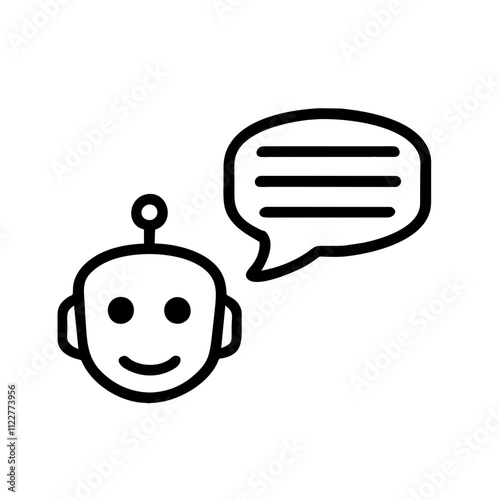 Chatbot / Chat / Bot / AI / AI Bot / Robot