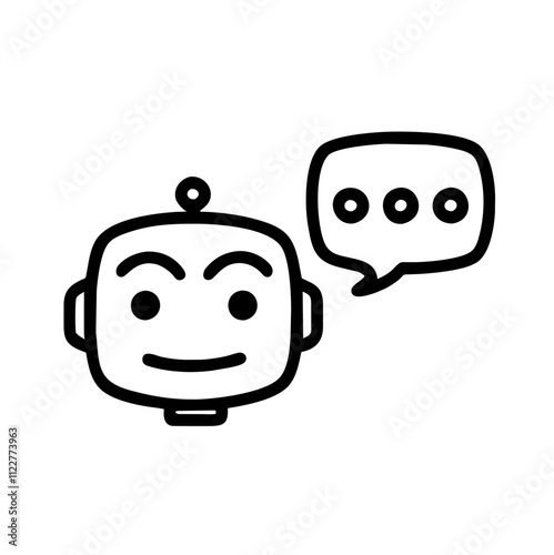 Chatbot / Chat / Bot / AI / AI Bot / Robot