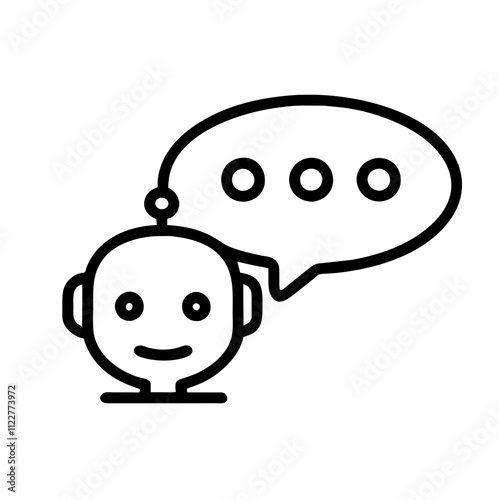 Chatbot / Chat / Bot / AI / AI Bot / Robot