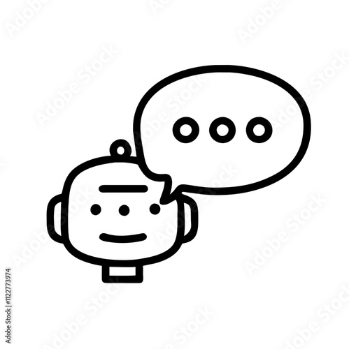 Chatbot / Chat / Bot / AI / AI Bot / Robot
