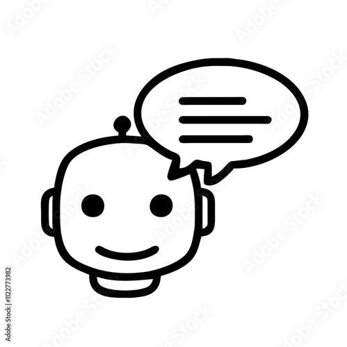 Chatbot / Chat / Bot / AI / AI Bot / Robot