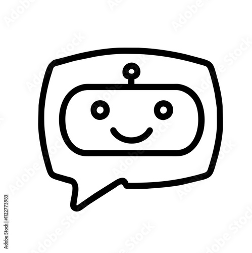 Chatbot / Chat / Bot / AI / AI Bot / Robot
