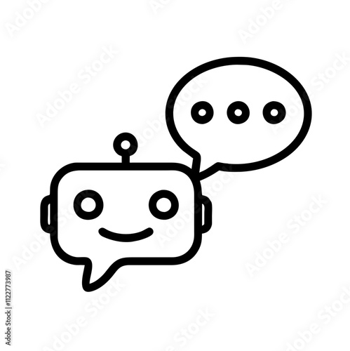 Chatbot / Chat / Bot / AI / AI Bot / Robot