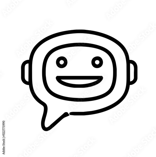 Chatbot / Chat / Bot / AI / AI Bot / Robot