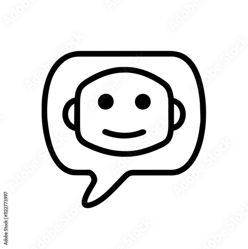 Chatbot / Chat / Bot / AI / AI Bot / Robot